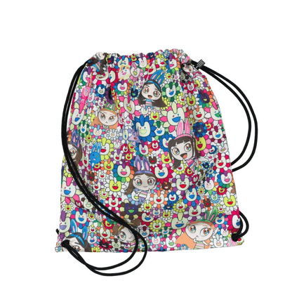 NEWJEANS - SUPERNATURAL - NJ X MURAKAMI (DRAWSTRINGBAG VER.) - J-Store Online