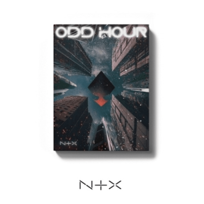 NTX - (1ST ALBUM) ODD HOUR - J-Store Online