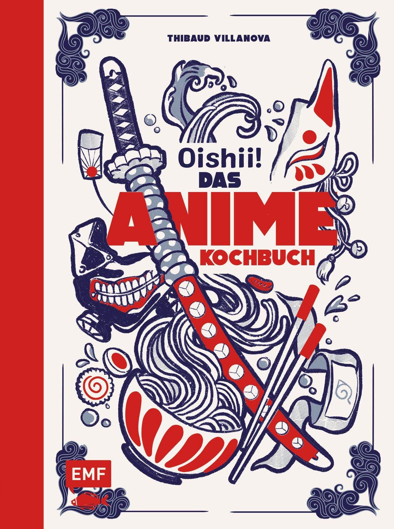 OISHII! – DAS ANIME-KOCHBUCH - J-Store Online