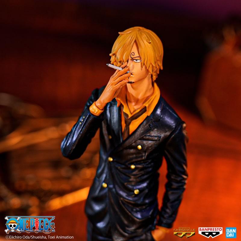 One Piece - Banpresto Chronicle King of Artist - The Sanji - J-Store Online