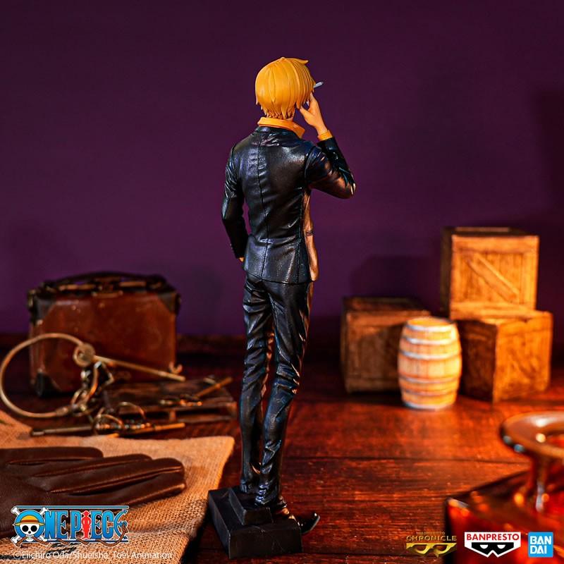 One Piece - Banpresto Chronicle King of Artist - The Sanji - J-Store Online