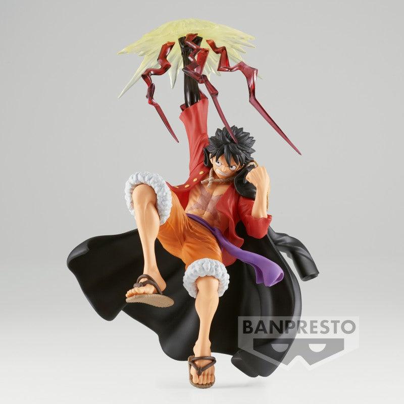 One Piece - Battle Record Collection - Monkey .D. Ruffy - J-Store Online