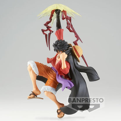 One Piece - Battle Record Collection - Monkey .D. Ruffy - J-Store Online