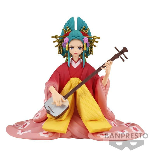 ONE PIECE - DXF THE GRANDLINE LADY EXTRA - KOMURASAKI - J-Store Online