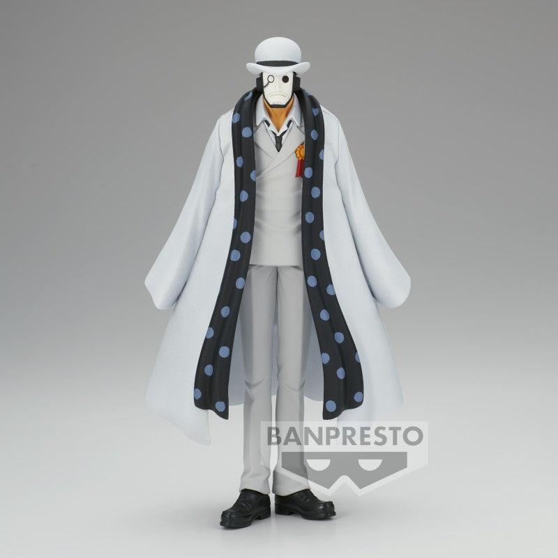 One Piece - DXF The Grandline Men Wanokuni Vol.25 - Unnamed Members from CP0 - J-Store Online