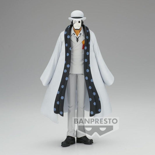 One Piece - DXF The Grandline Men Wanokuni Vol.25 - Unnamed Members from CP0 - J-Store Online