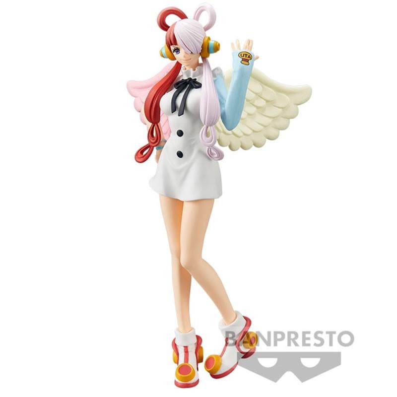 One Piece - Film RED DXF - The Grandline Lady Vol. 1 - Uta - J-Store Online