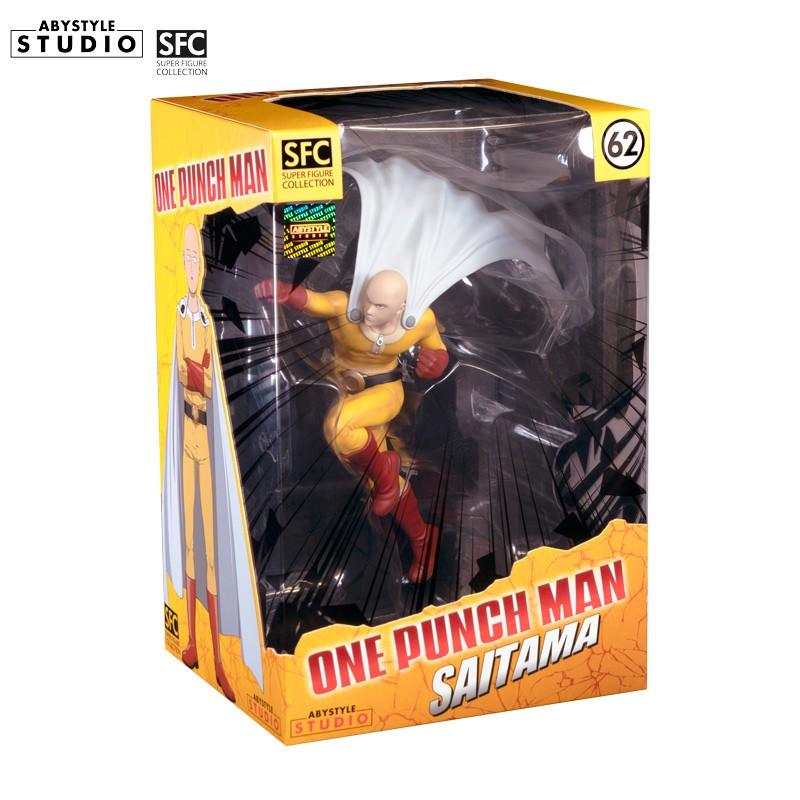 ONE PUNCH MAN - FIGUR - SAITAMA - J-Store Online