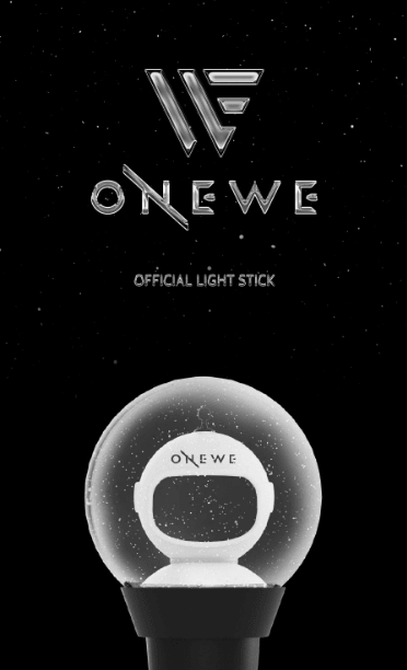 ONEWE - OFFICIAL LIGHTSTICK - J-Store Online