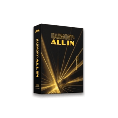 P1HARMONY - HARMONY: ALL IN (6TH MINI ALBUM) - FIT IN VER. (PLATFORM ALBUM) - J-Store Online