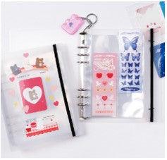 Photocard Binder (A5 Set incl. 30 Sheets) - J-Store Online