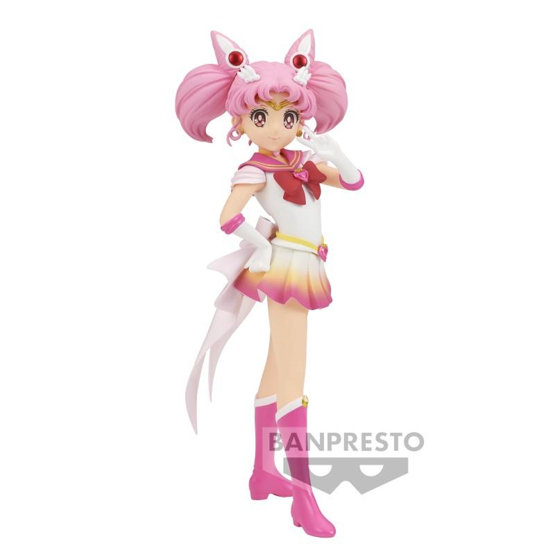 PRETTY GUARDIAN SAILOR MOON COSMOS THE MOVIE - GLITTER & GLAMOURS - SUPER SAILOR CHIBI MOON VER.A - J-Store Online