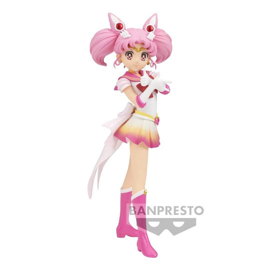 PRETTY GUARDIAN SAILOR MOON COSMOS THE MOVIE - GLITTER & GLAMOURS - SUPER SAILOR CHIBI MOON VER. B - J-Store Online