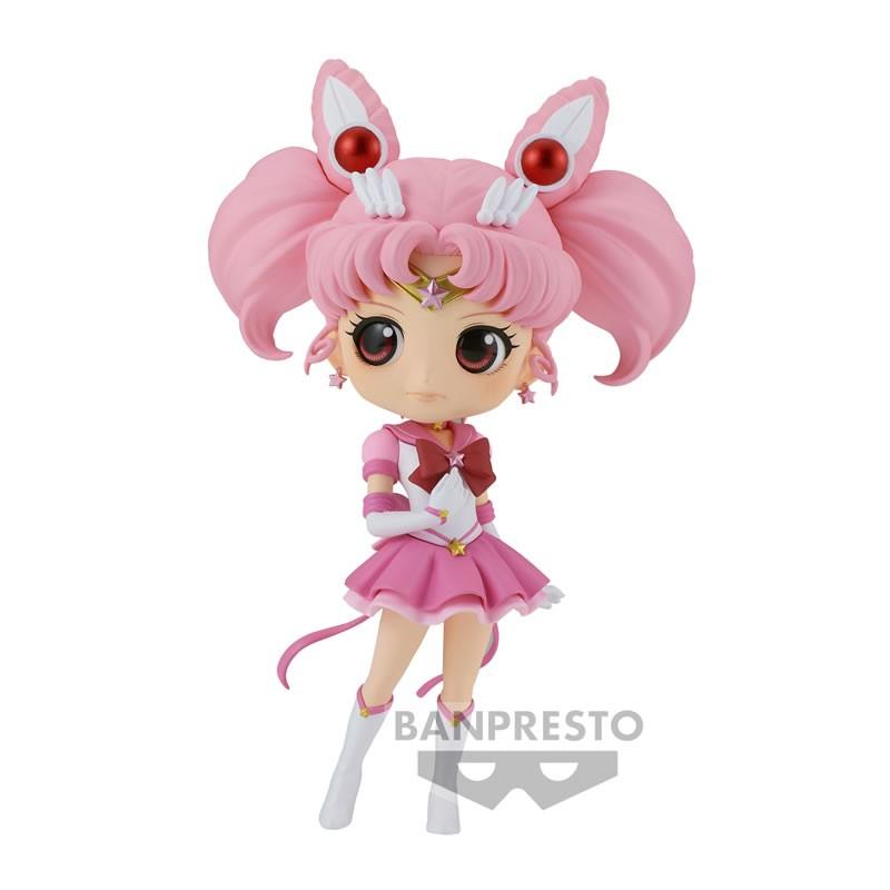 PRETTY GUARDIAN SAILOR MOON: COSMOS THE MOVIE - Q POSKET - ETERNAL SAILOR CHIBI MOON - J-Store Online