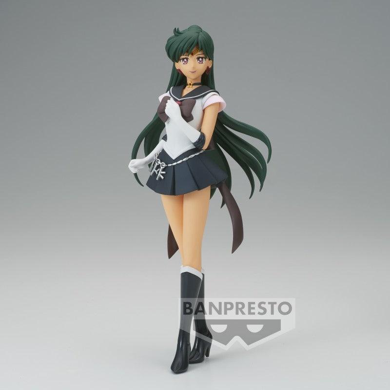 PRETTY GUARDIAN SAILOR MOON ETERNAL THE MOVIE - GLITTER & GLAMOURS - SUPER SAILOR PLUTO - J-Store Online