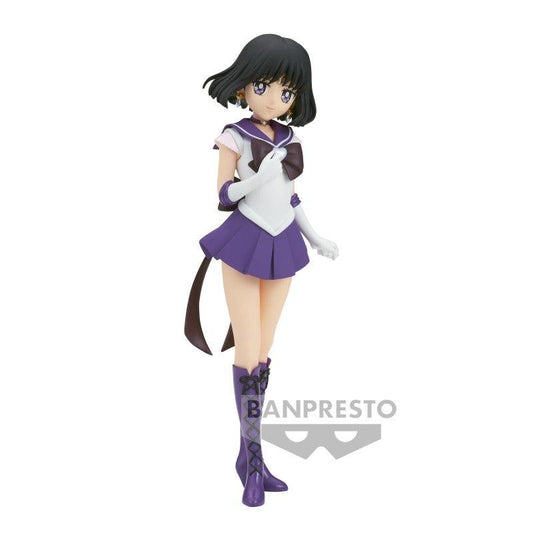 PRETTY GUARDIAN SAILOR MOON ETERNAL THE MOVIE - GLITTER&GLAMOURS - SUPER SAILOR SATURN - J-Store Online