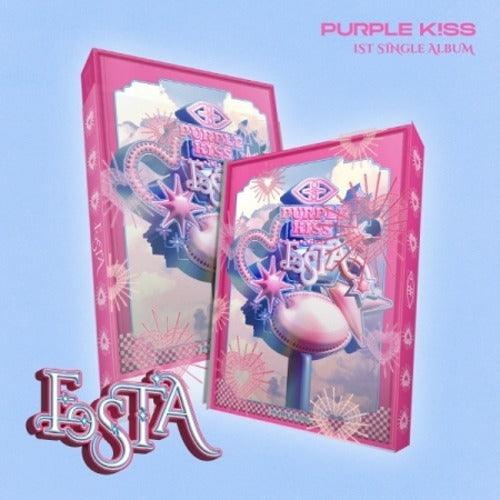 PURPLE KISS - FESTA (1ST SINGLE ALBUM) MAIN VERSION - J-Store Online