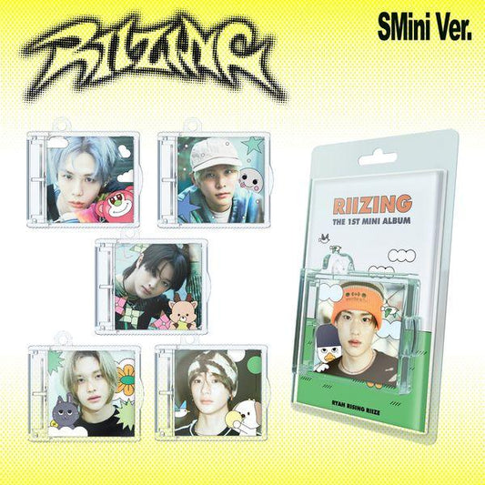 RIIZE - [RIIZING] (1ST MINI ALBUM) (SMINI VER.) - J-Store Online