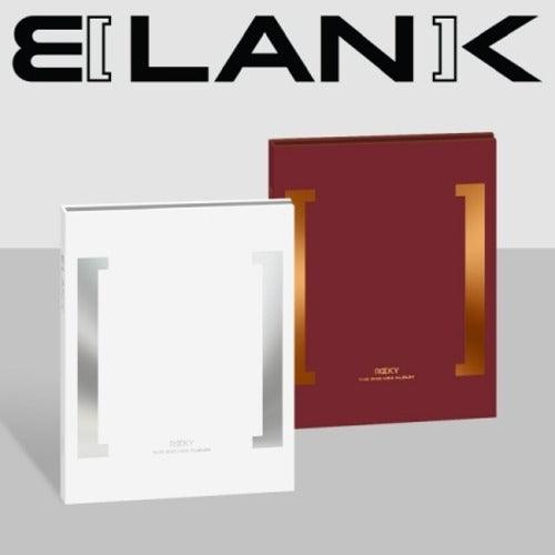 ROCKY - BLANK (2ND MINI ALBUM) - J-Store Online