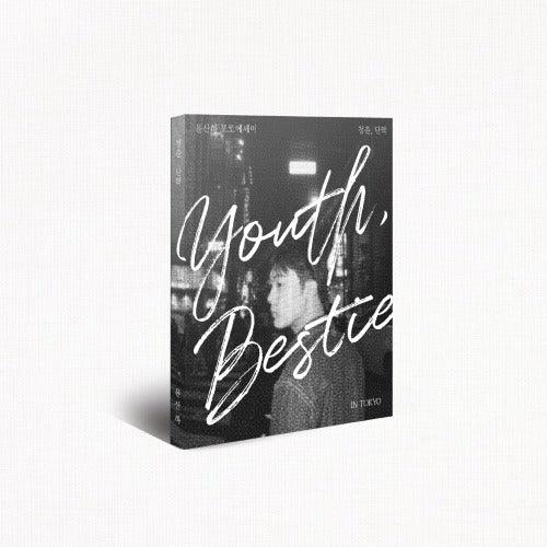 SANHA (ASTRO) - YOUTH, BESTIE IN TOKYO (PHOTO ESSAY) - Pre-Order - J-Store Online