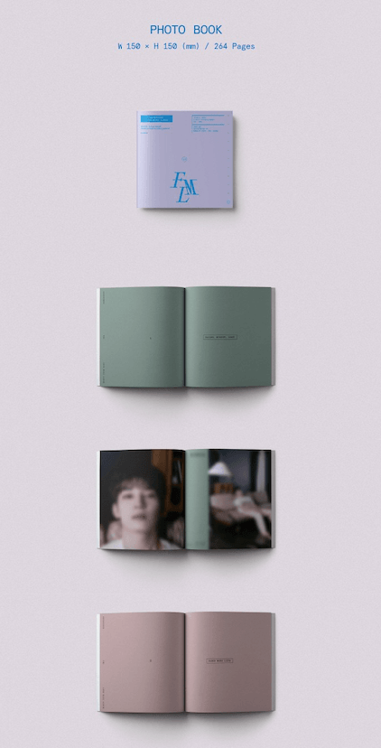 SEVENTEEN - 10TH MINI ALBUM - FML (DELUXE VER.) - J-Store Online