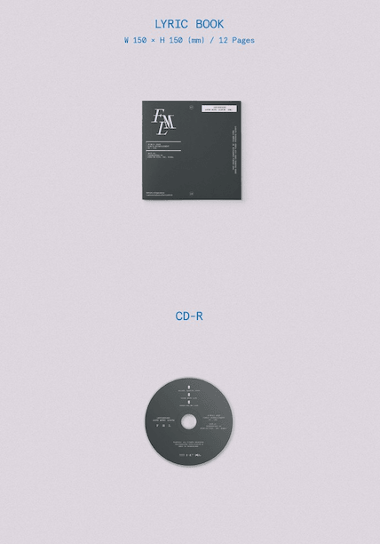 SEVENTEEN - 10TH MINI ALBUM - FML (DELUXE VER.) - J-Store Online