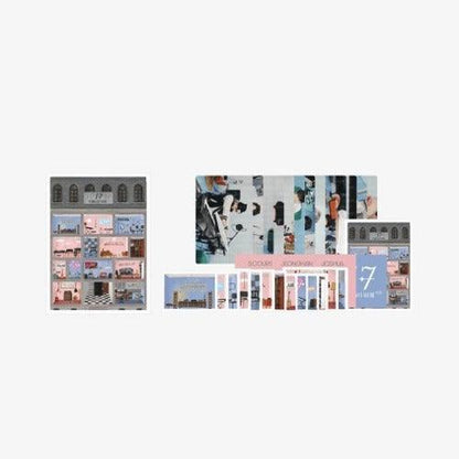 SEVENTEEN - 17 IS RIGHT HERE - PHOTOCARD SET - Pre-Order - J-Store Online