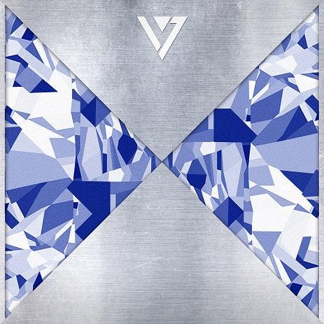 SEVENTEEN - 1ST MINI ALBUM [17 CARAT] - NEUAUFLAGE - J-Store Online