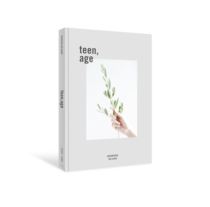 SEVENTEEN - 2ND ALBUM [TEEN, AGE] - NEUAUFLAGE - J-Store Online