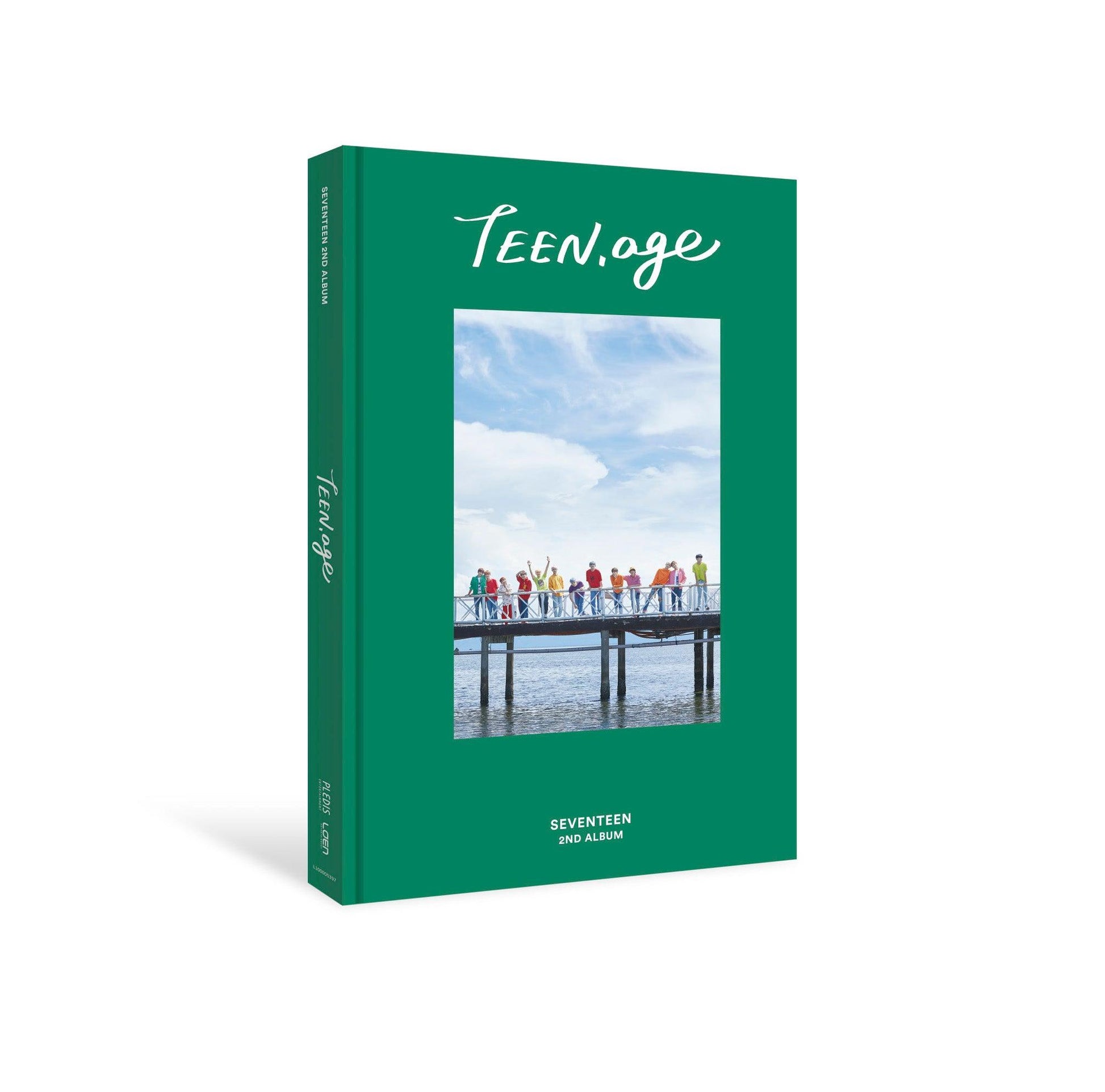 SEVENTEEN - 2ND ALBUM [TEEN, AGE] - NEUAUFLAGE - J-Store Online