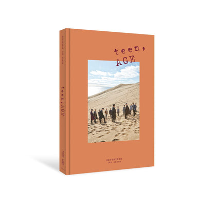 SEVENTEEN - 2ND ALBUM [TEEN, AGE] - NEUAUFLAGE - J-Store Online