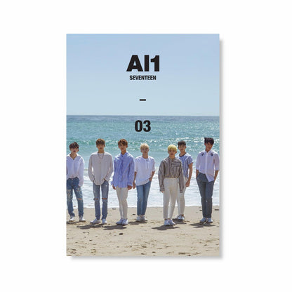 SEVENTEEN - 4TH MINI ALBUM [Al1] - NEUAUFLAGE - J-Store Online