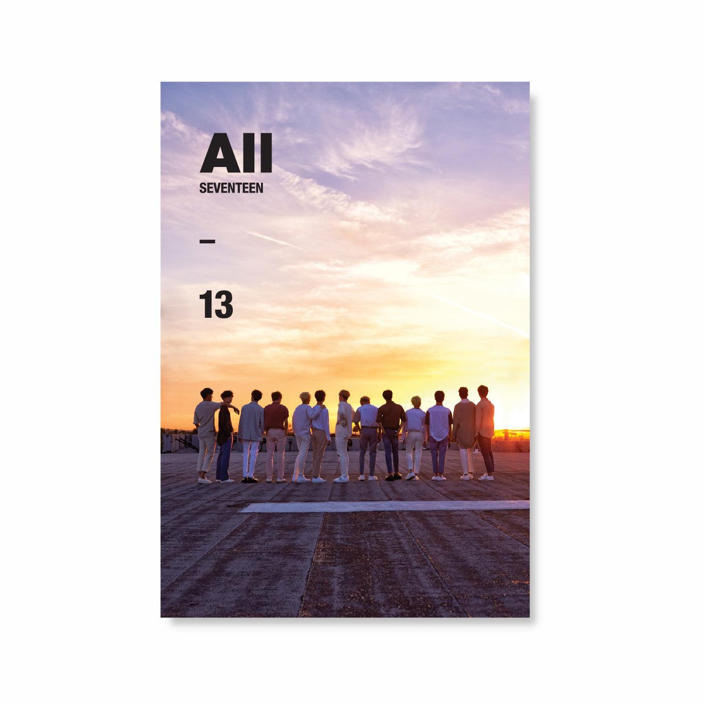 SEVENTEEN - 4TH MINI ALBUM [Al1] - NEUAUFLAGE - J-Store Online