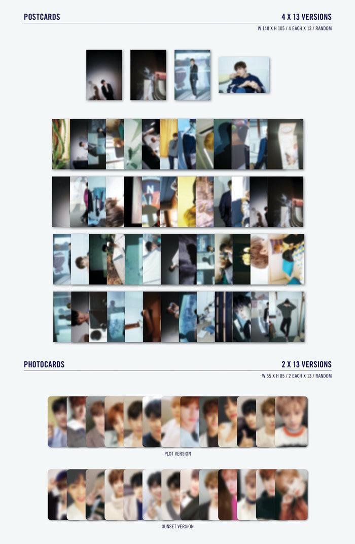 Seventeen - Director's Cut - Special Album - NEUAUFLAGE - J-Store Online