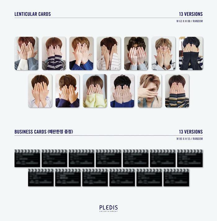 Seventeen - Director's Cut - Special Album - NEUAUFLAGE - J-Store Online