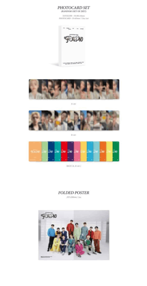 SEVENTEEN - SEVENTEEN TOUR (FOLLOW) TO SEOUL - DIGITAL CODE + WEVERSE GIFT - Pre-Order - J-Store Online