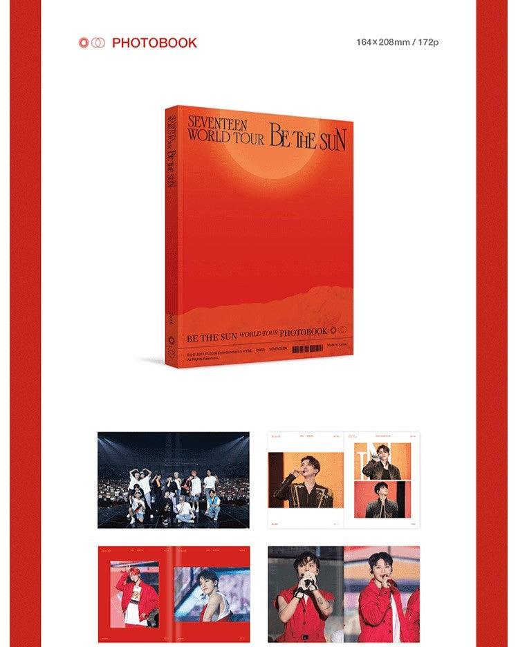 SEVENTEEN - WORLD TOUR [BE THE SUN] - SEOUL DIGITAL CODE - J-Store Online