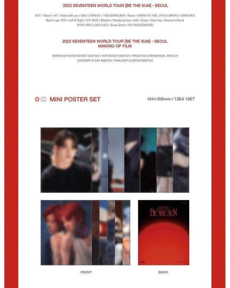 K-POP・アジア SEVENTEEN BE THE SUN SEOUL DIGITAL CODE SEVENTEEN - WORLD TOUR [BE THE SUN] SEOUL (DIGITAL CODE
