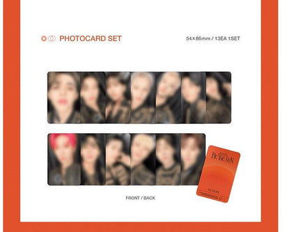 SEVENTEEN - WORLD TOUR [BE THE SUN] - SEOUL DVD - J-Store Online