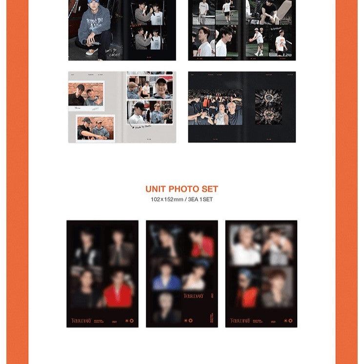 SEVENTEEN - WORLD TOUR [BE THE SUN] - SEOUL TOUR DIARY [PHOTOBOOK] - J-Store Online