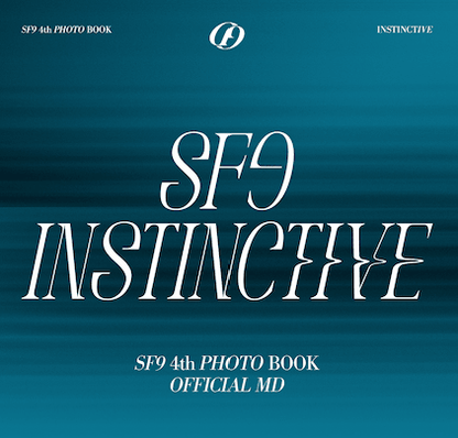 SF9 - 4th PHOTOBOOK [INSTINCTIVE] - J-Store Online