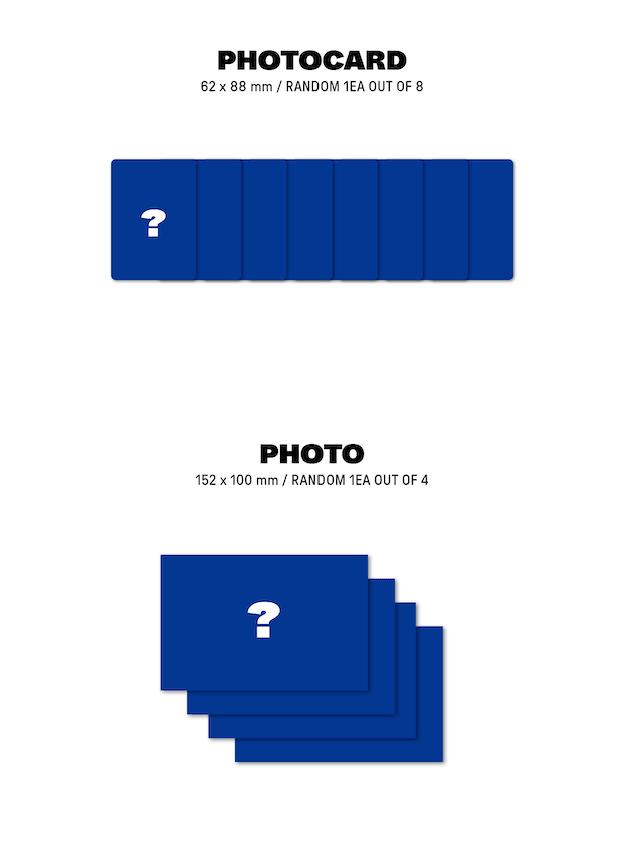 SHOWNU X HYUNGWON (MONSTA X) - THE UNSEEN (1ST MINI ALBUM) - PHOTOBOOK VER. - J-Store Online