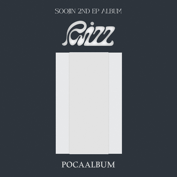 SOOJIN - RIZZ (2ND EP ALBUM) - POCA ALBUM - J-Store Online