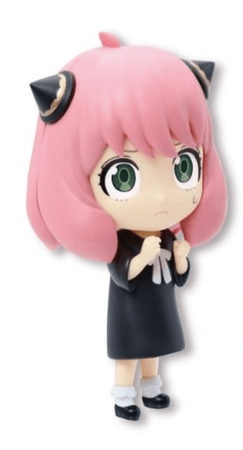 SPY x FAMILY - DEFORMED FIGURE - HIDE AND SEEK ANYA (STANDING POSE) - J-Store Online