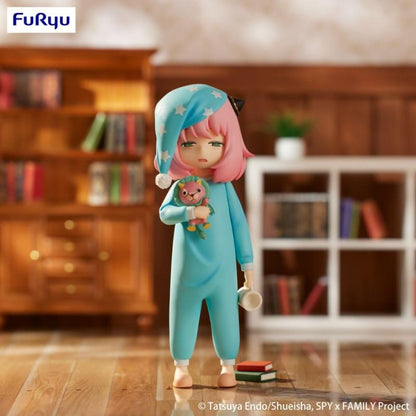 SPY X FAMILY - EXCEED CREATIVE FIGURE - ANYA FORGER (SLEEPWEAR VER.) - J-Store Online