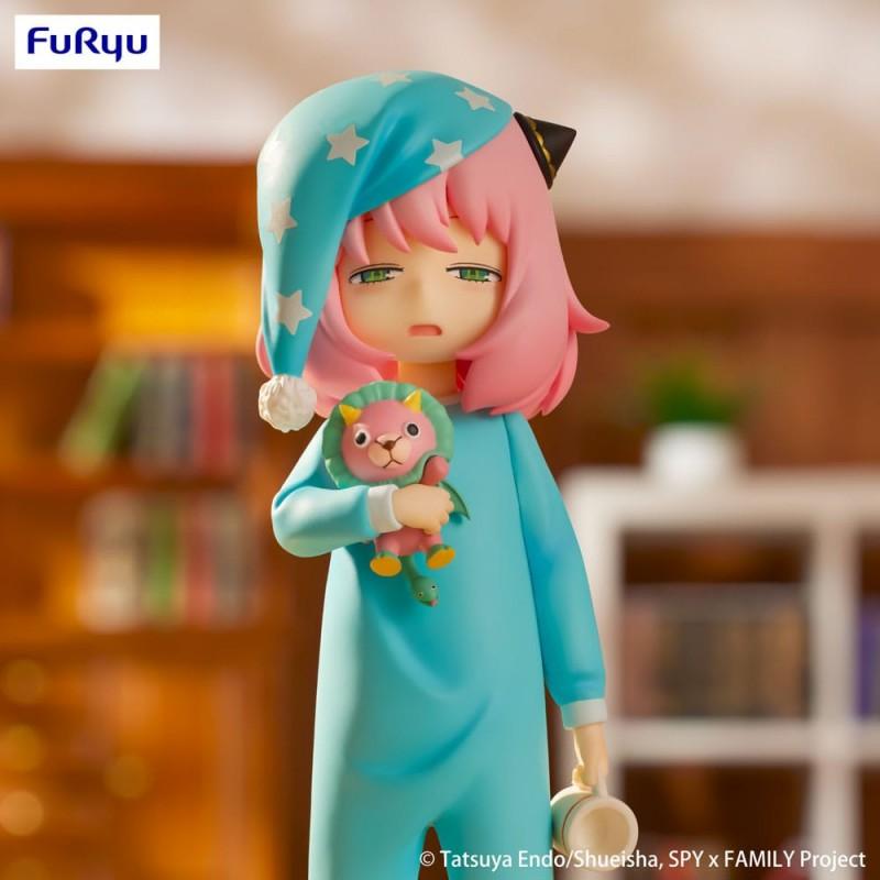 SPY X FAMILY - EXCEED CREATIVE FIGURE - ANYA FORGER (SLEEPWEAR VER.) - J-Store Online