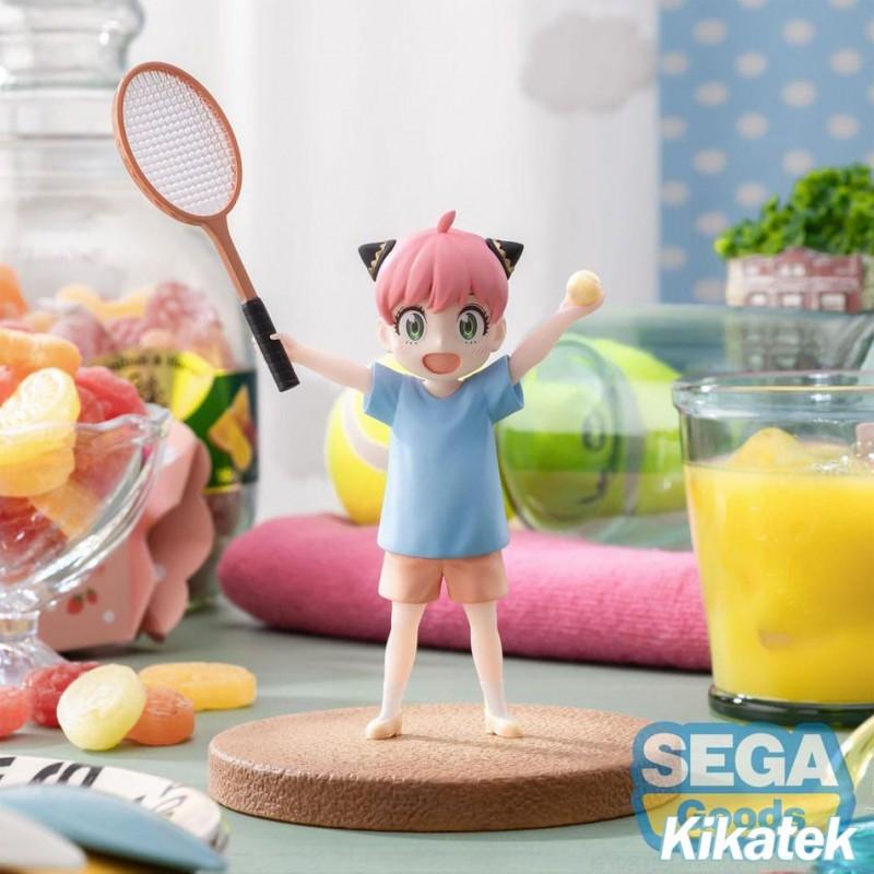 SPY X FAMILY - LUMINASTA FIGURE - ANYA FORGER - TENNIS VER. - J-Store Online