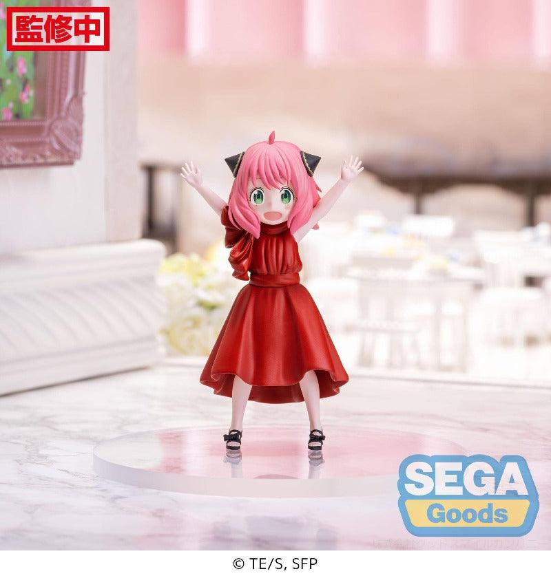 SPY×FAMILY - PM FIGURE - ANYA FORGER (PARTY) - J-Store Online