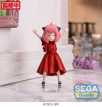 SPY×FAMILY - PM FIGURE - ANYA FORGER (PARTY) - J-Store Online