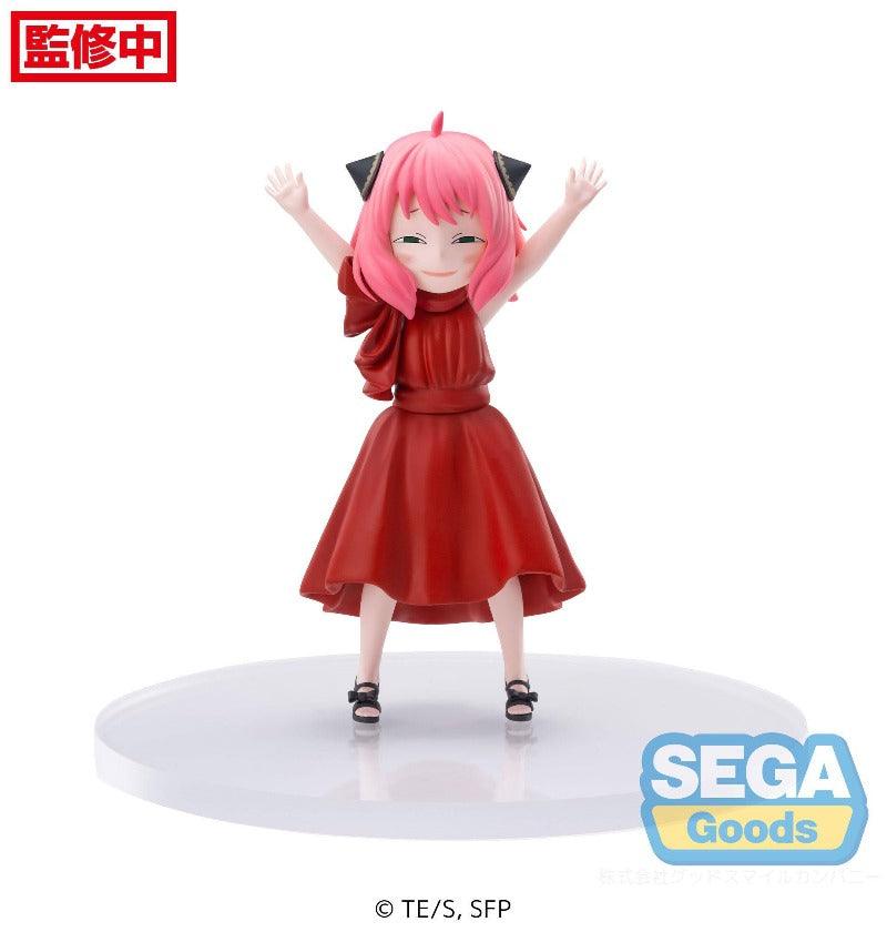 SPY×FAMILY - PM FIGURE - ANYA FORGER (PARTY) - J-Store Online